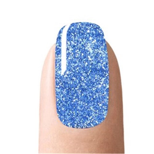 Nail Glitter - Bombay Blue (LS)